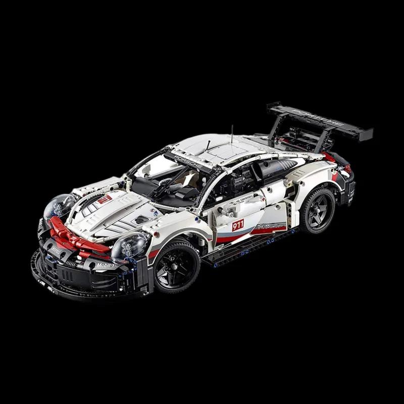 LEGO Porsche 911 RSR - Vendor