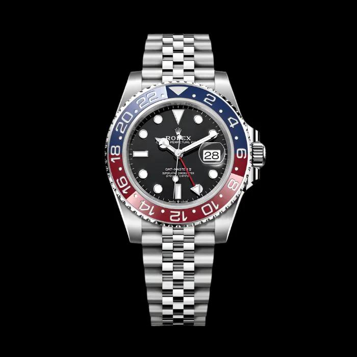 Rolex GMT-Master II - Vendor