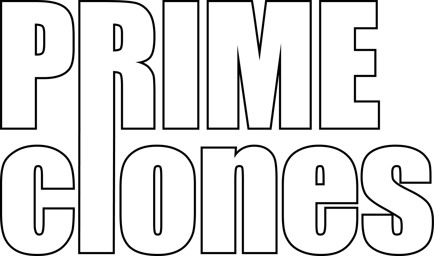 Prime Clones Logo